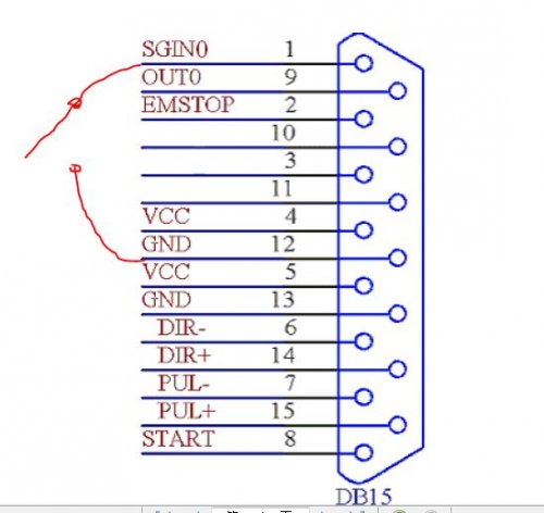 激光打標卡的腳踏開關如何接？  第5張