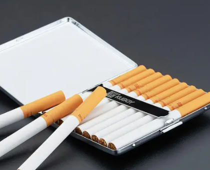 激光打標機在酒水香煙行業中的應用有那些？  第2張